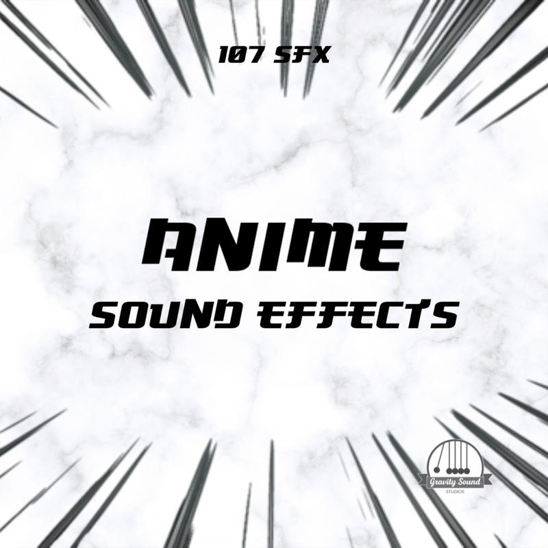 Anime Sound Effects