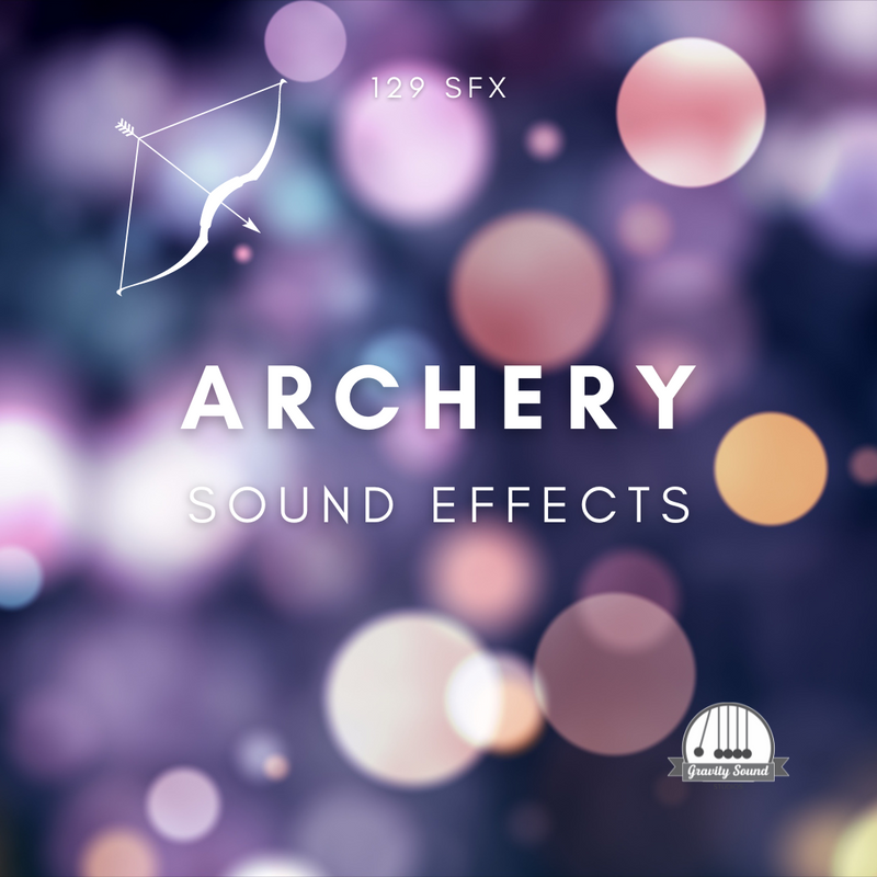 Archery Sound Effects