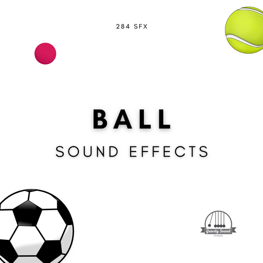 Ball Sound Effects