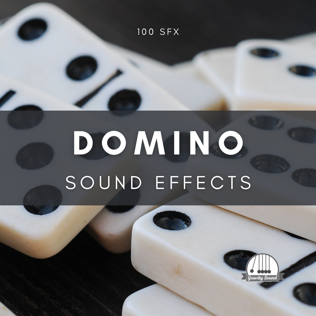 Domino Sound Effects