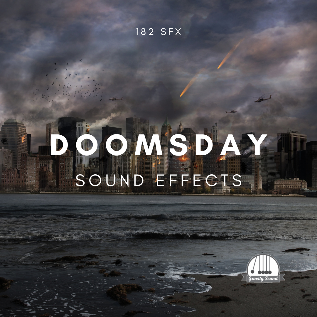 Doomsday Sound Effects