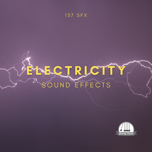 Electricity Sound Effects