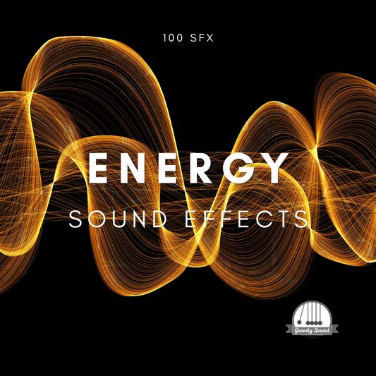 Energy Sound Effects