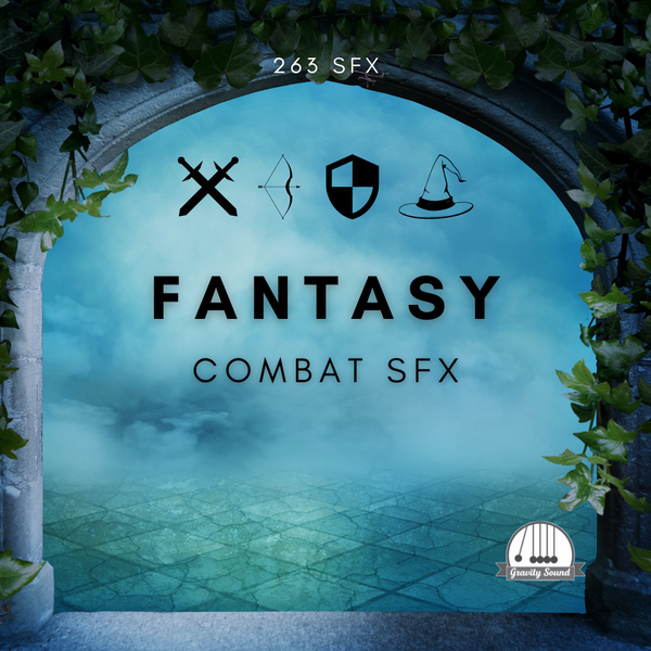 Fantasy Combat Sound Effects