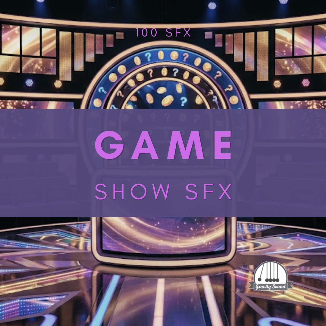Game Show SFX
