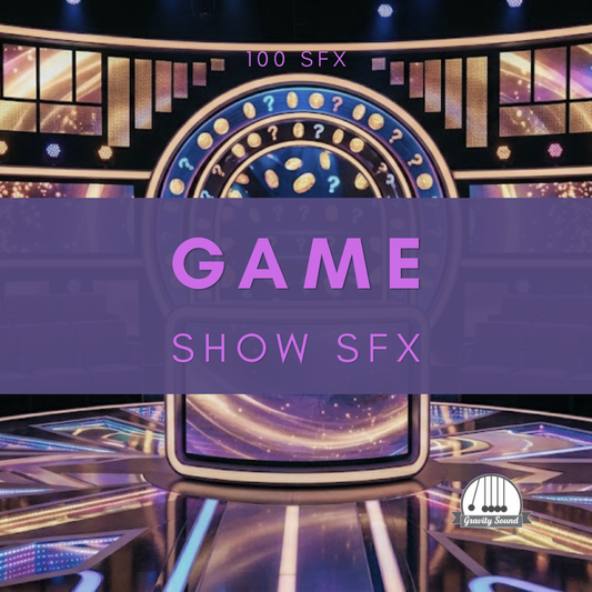 Game Show SFX