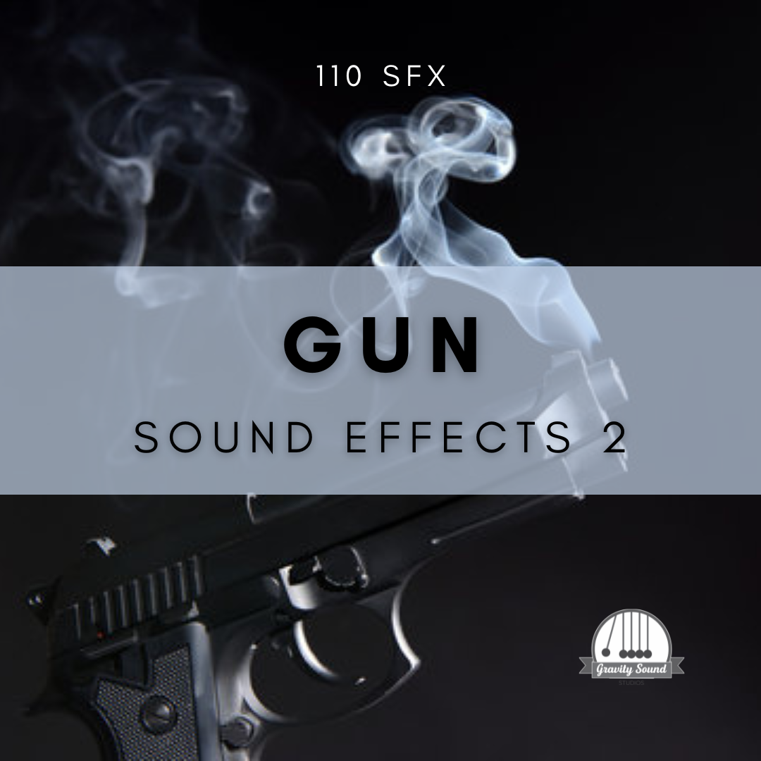 Gun Sound Effects 2