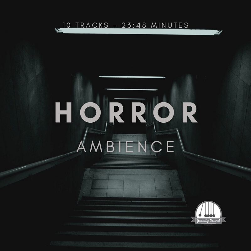 Do Not - Horror Ambience