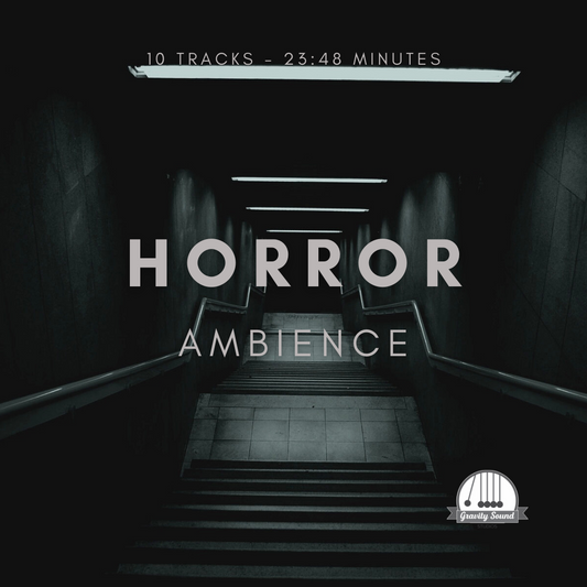 Scatter - Horror Ambience