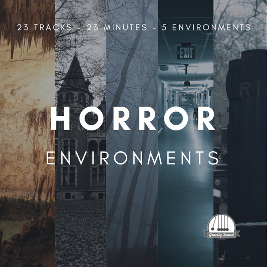 Horror Environments