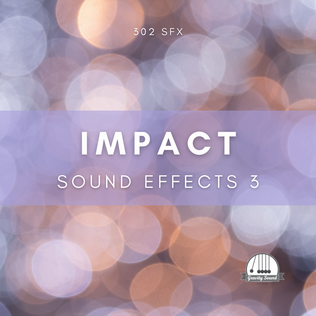 Impact Sound Effects 3