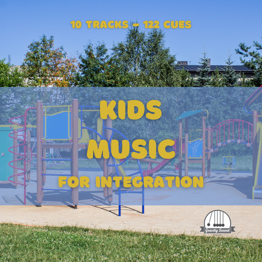 Kids Music For Integration