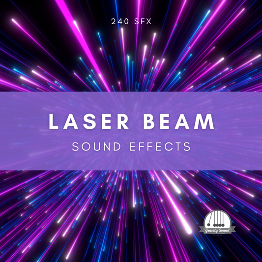 Laser Beam Sound Effects