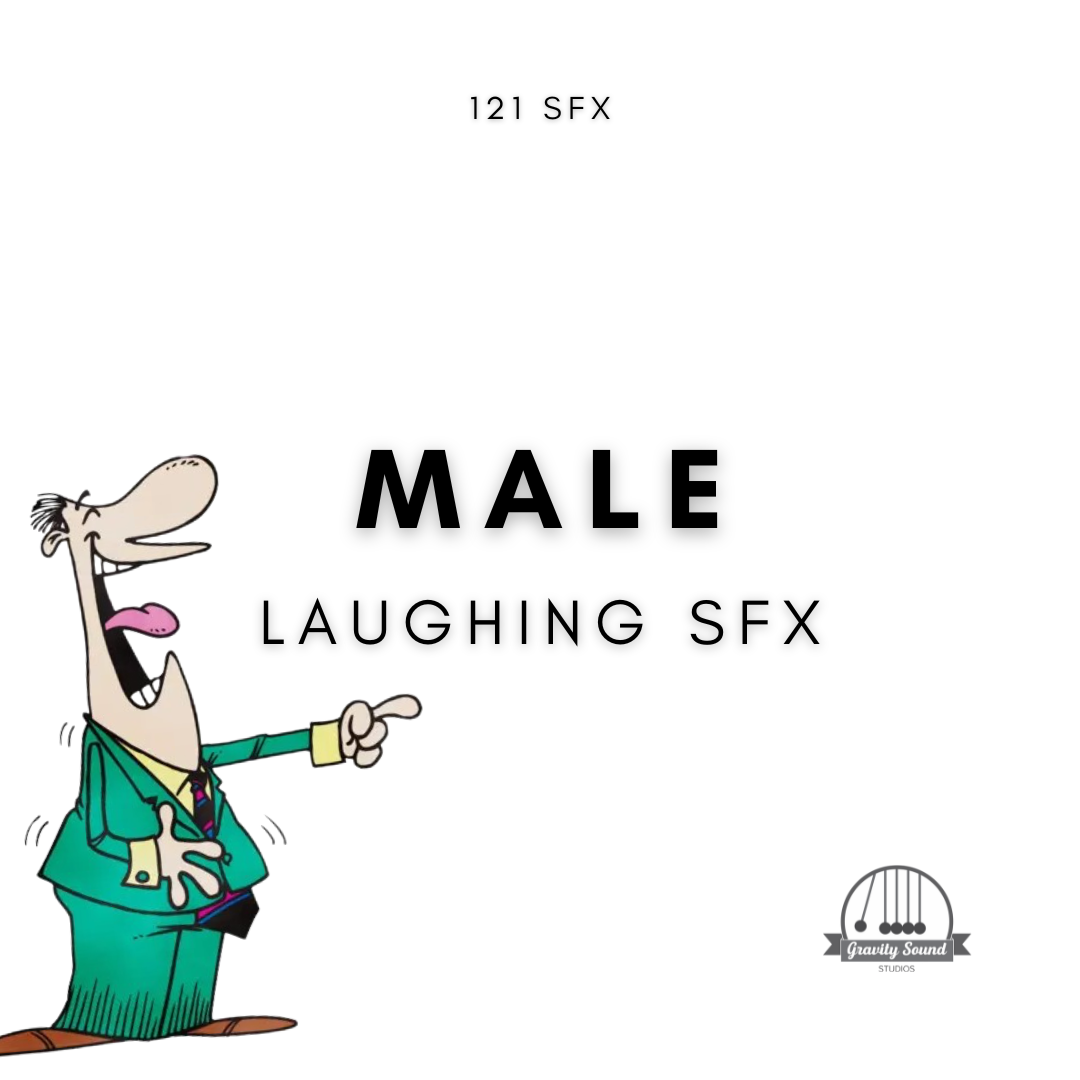 Male Laughing Sound Effects