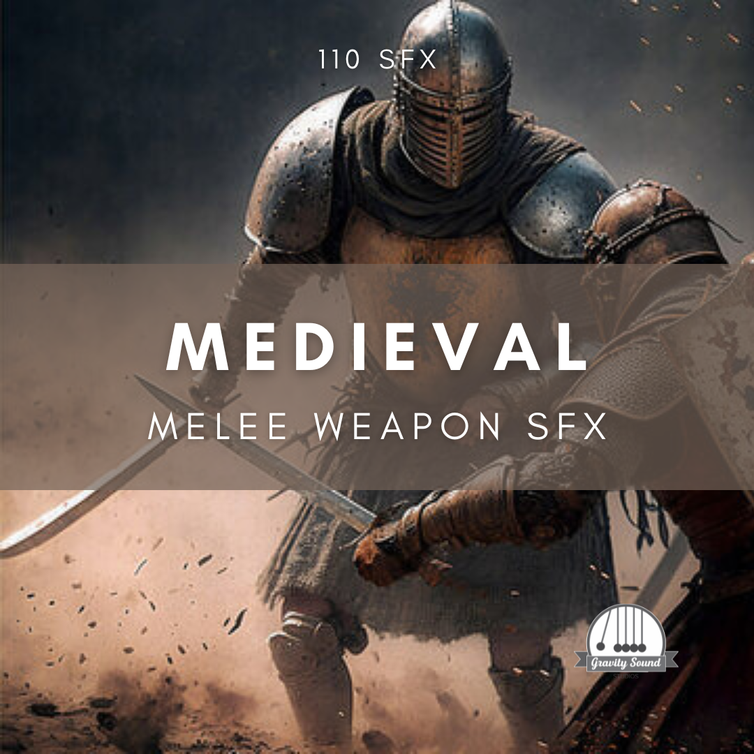 Medieval Melee Weapon SFX