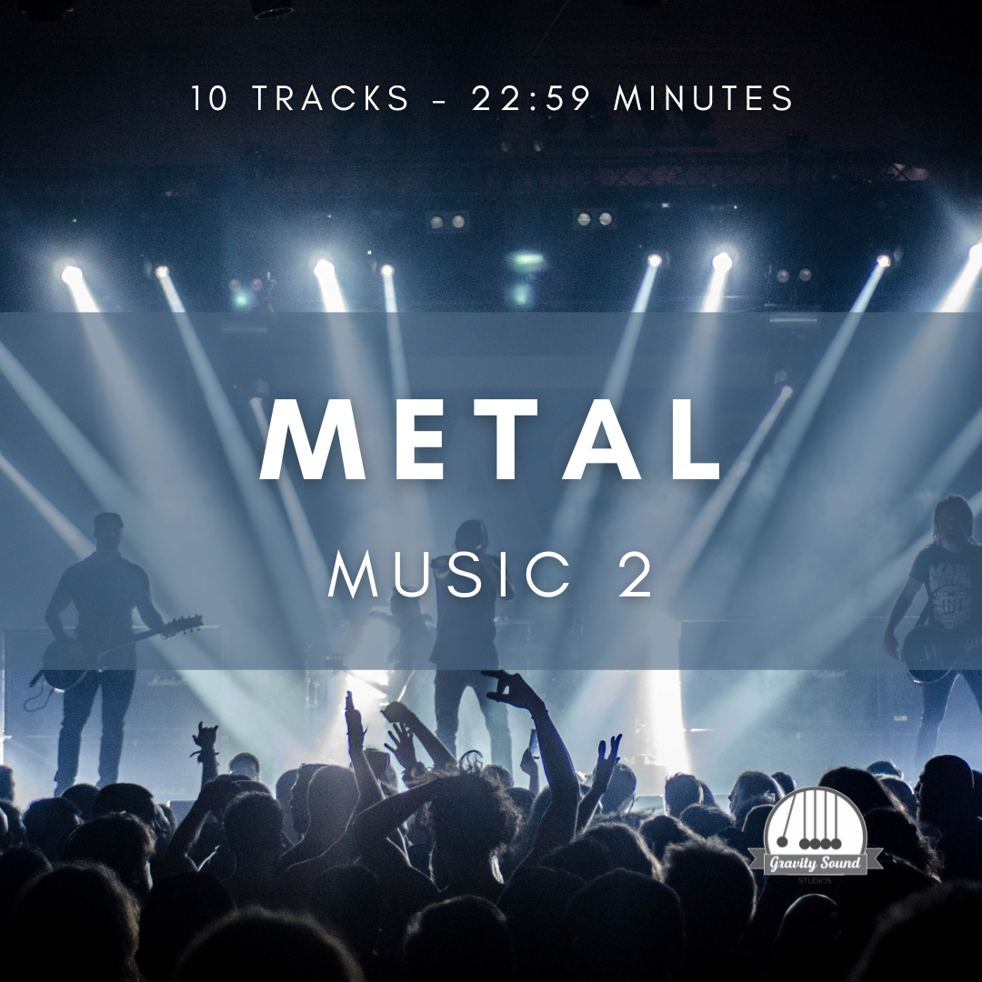 Metal Music 2