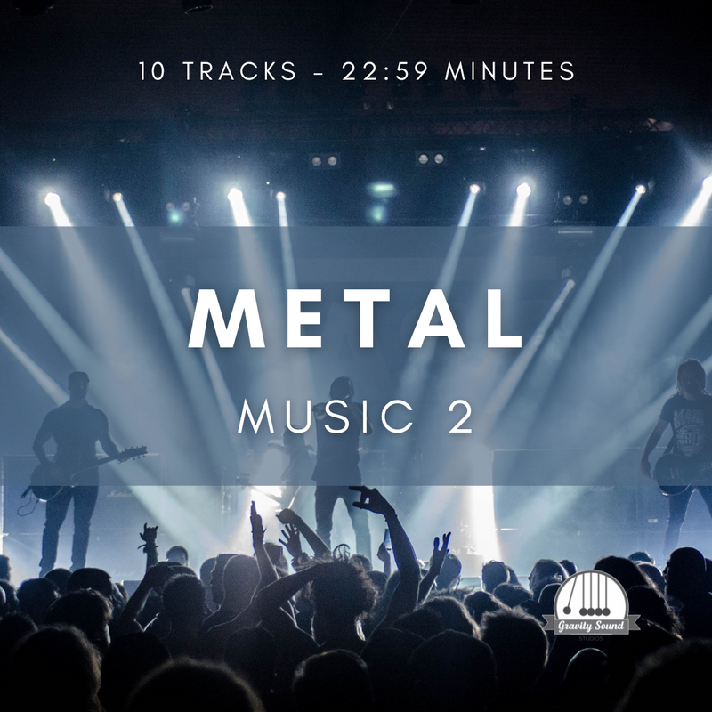 Mort - Metal Music 2