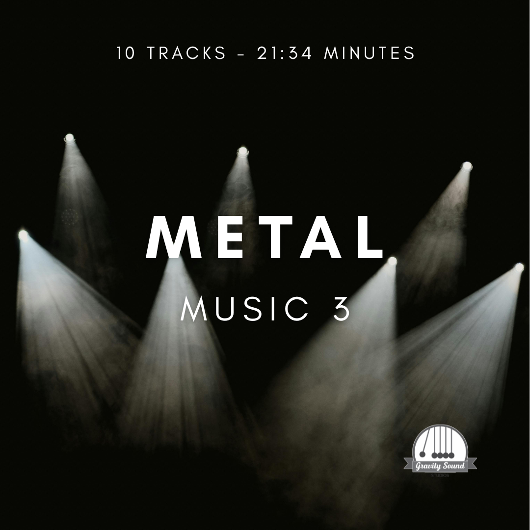 Once - Metal Music 3