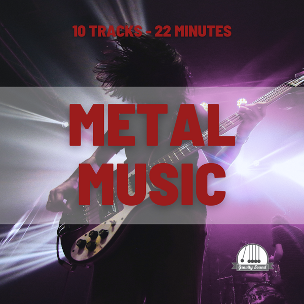 Turn - Metal Music