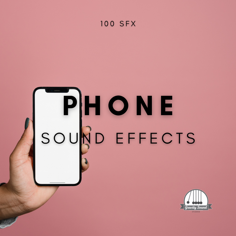 Phone Sound Effects