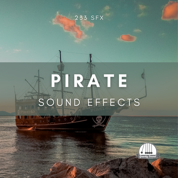 Pirate Sound Effects