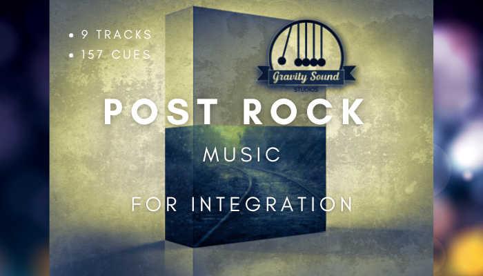 Post Rock Music For Integration