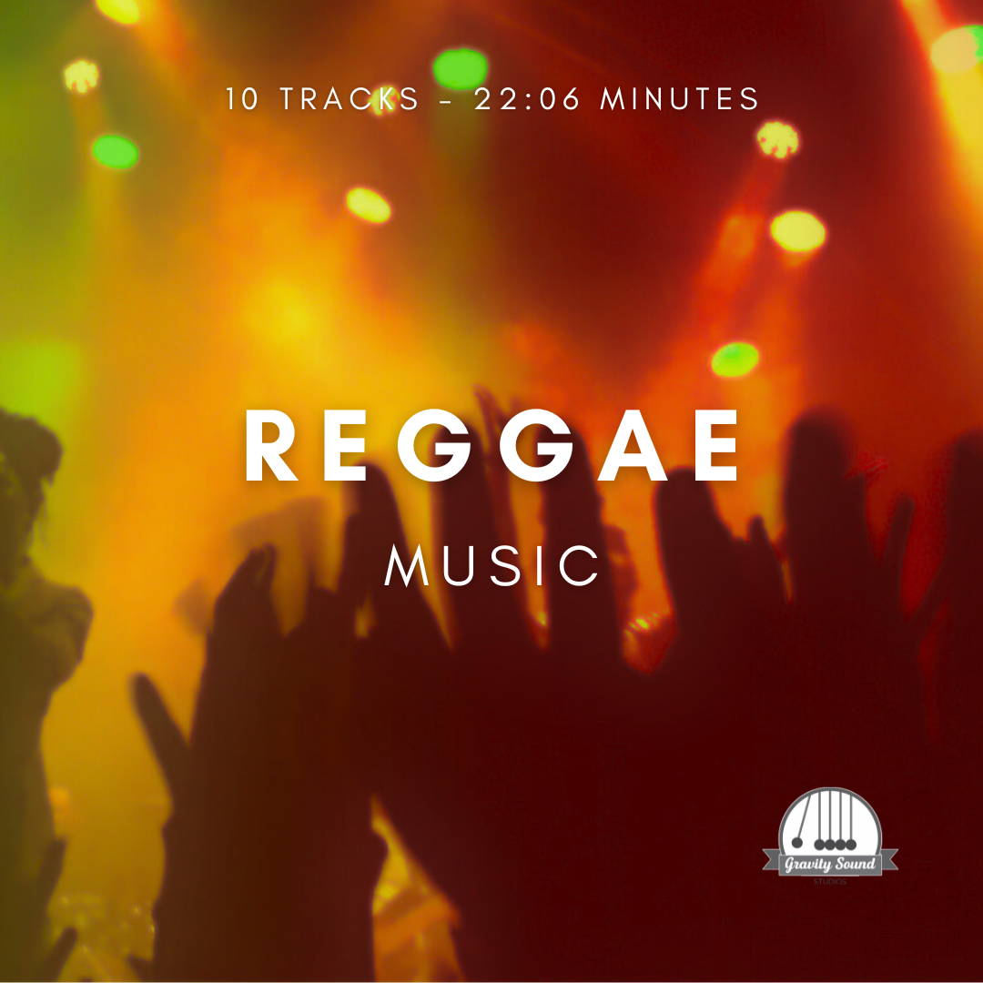 Aroma - Reggae Music