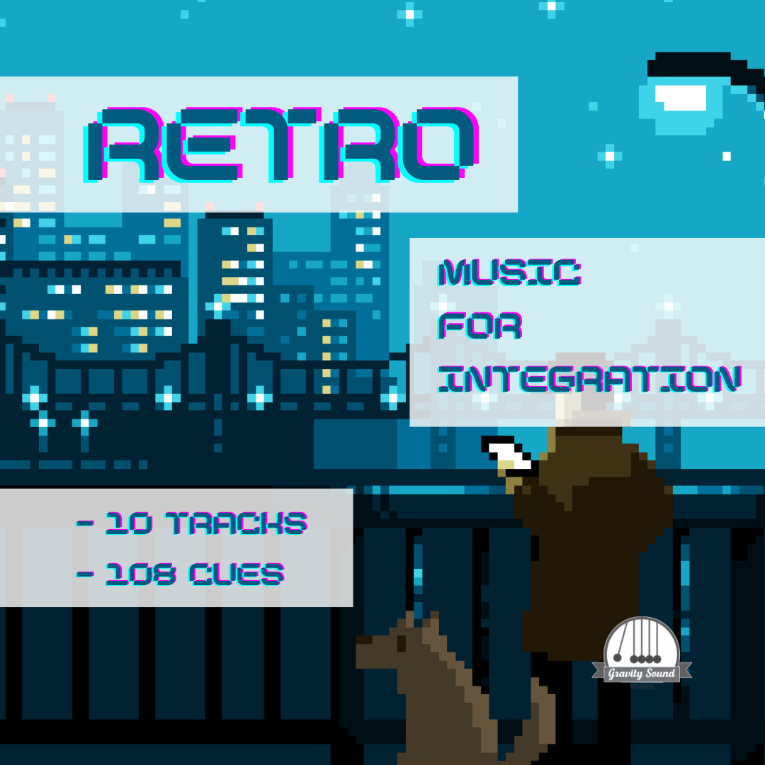 Retro Music For Integration