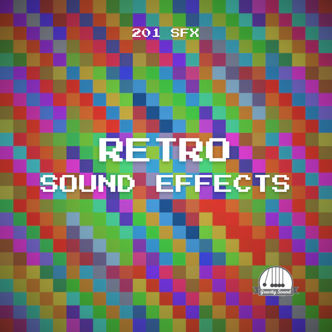 Retro Sound Effects