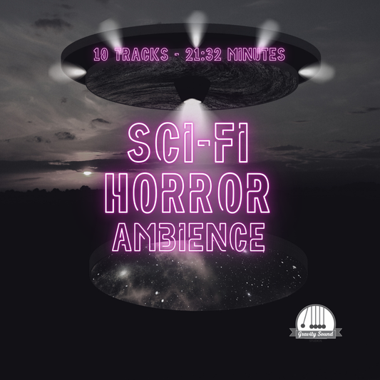 Arctic - Sci-Fi Horror Ambience