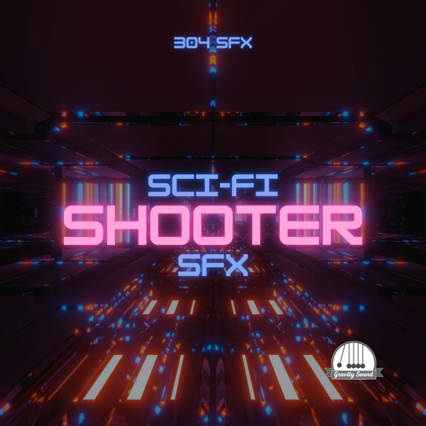 Sci-Fi Shooter Sound Effects
