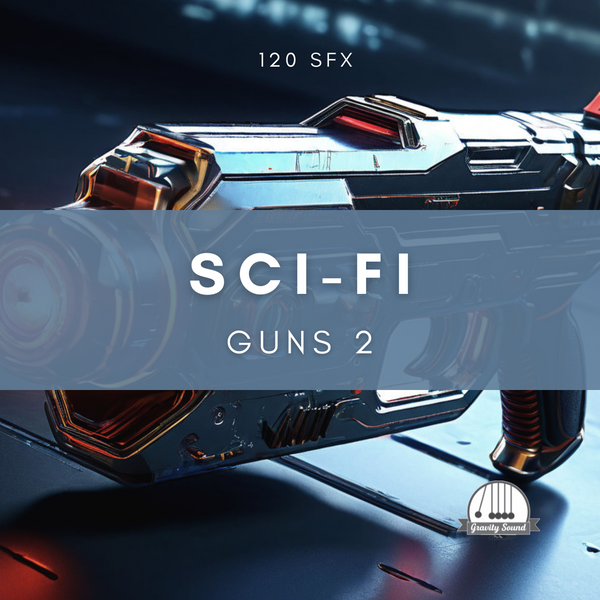 Sci-Fi Guns 2