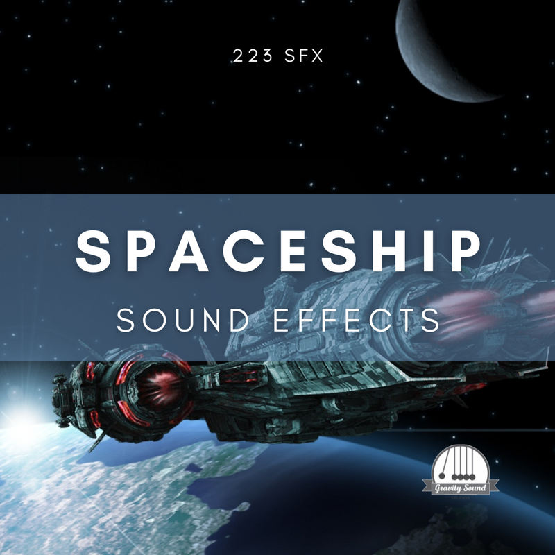 Spaceship Sound Effects