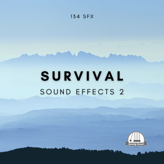 Survival Sound Effects 2