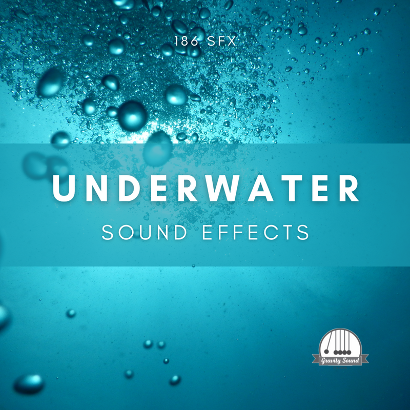 Underwater Sound Effects
