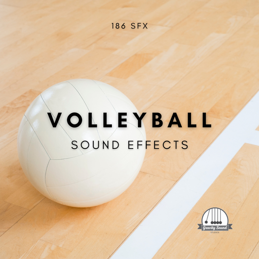 Volleyball Sound Effects