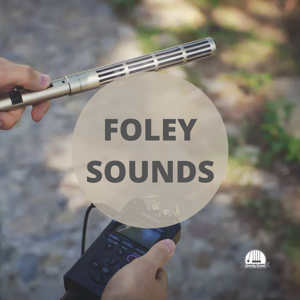 Foley Sounds
