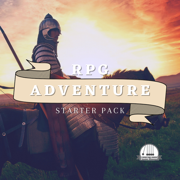 RPG Adventure Starter Pack
