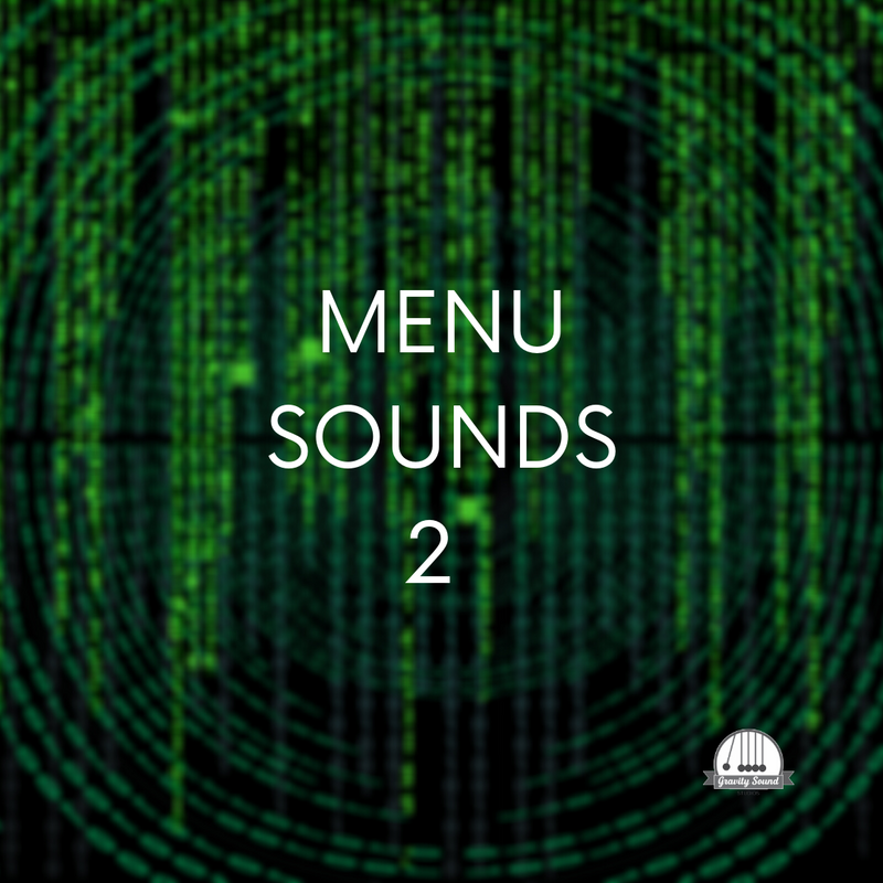 Menu Sounds 2