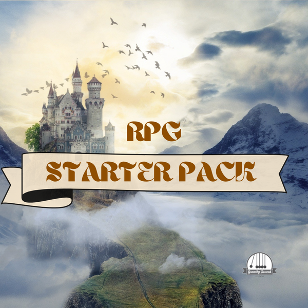 RPG Starter Pack