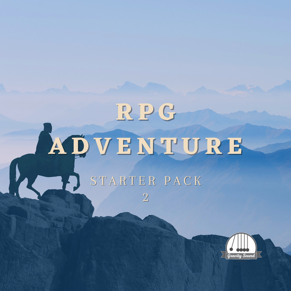 RPG Adventure 2 Starter Pack