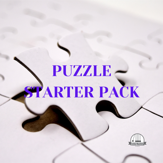 Puzzle Starter Pack