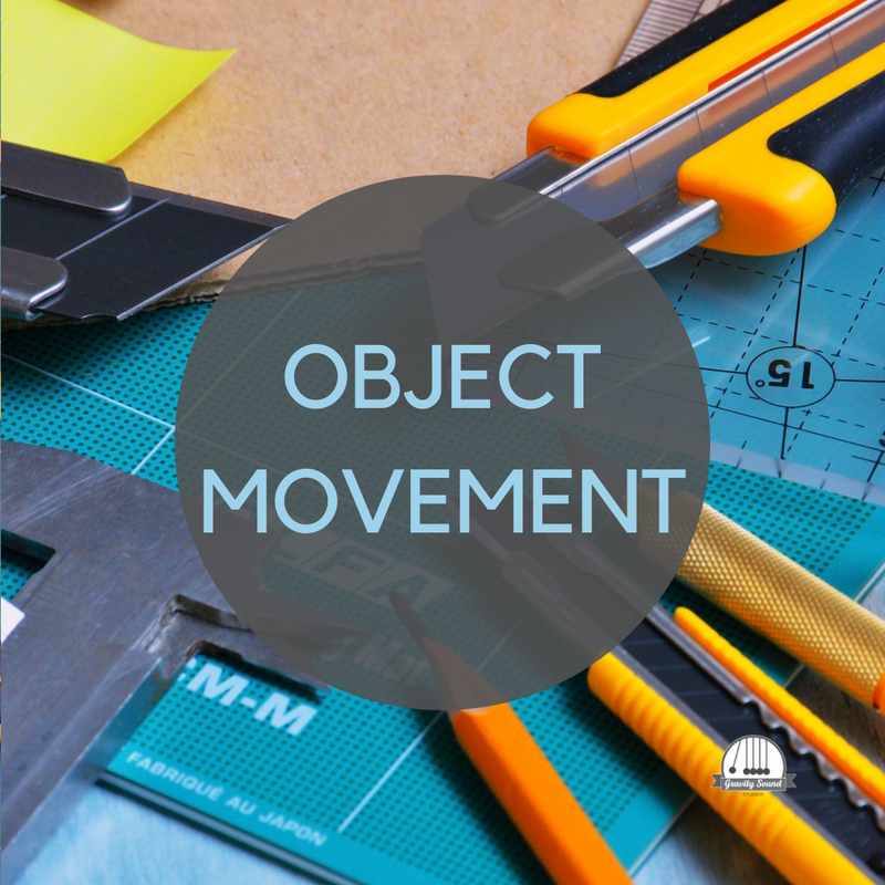 Object Movement
