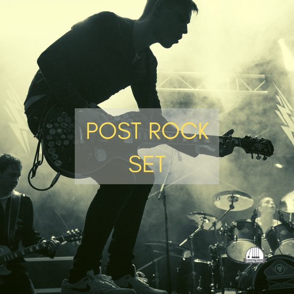 Post Rock Set
