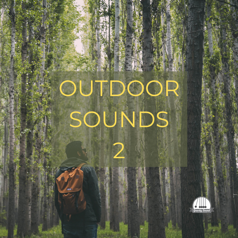 Outdoor Sounds 2