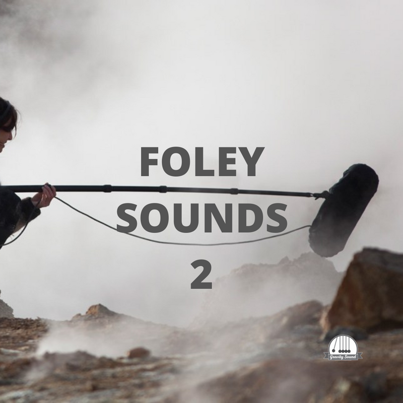 Foley Sounds 2