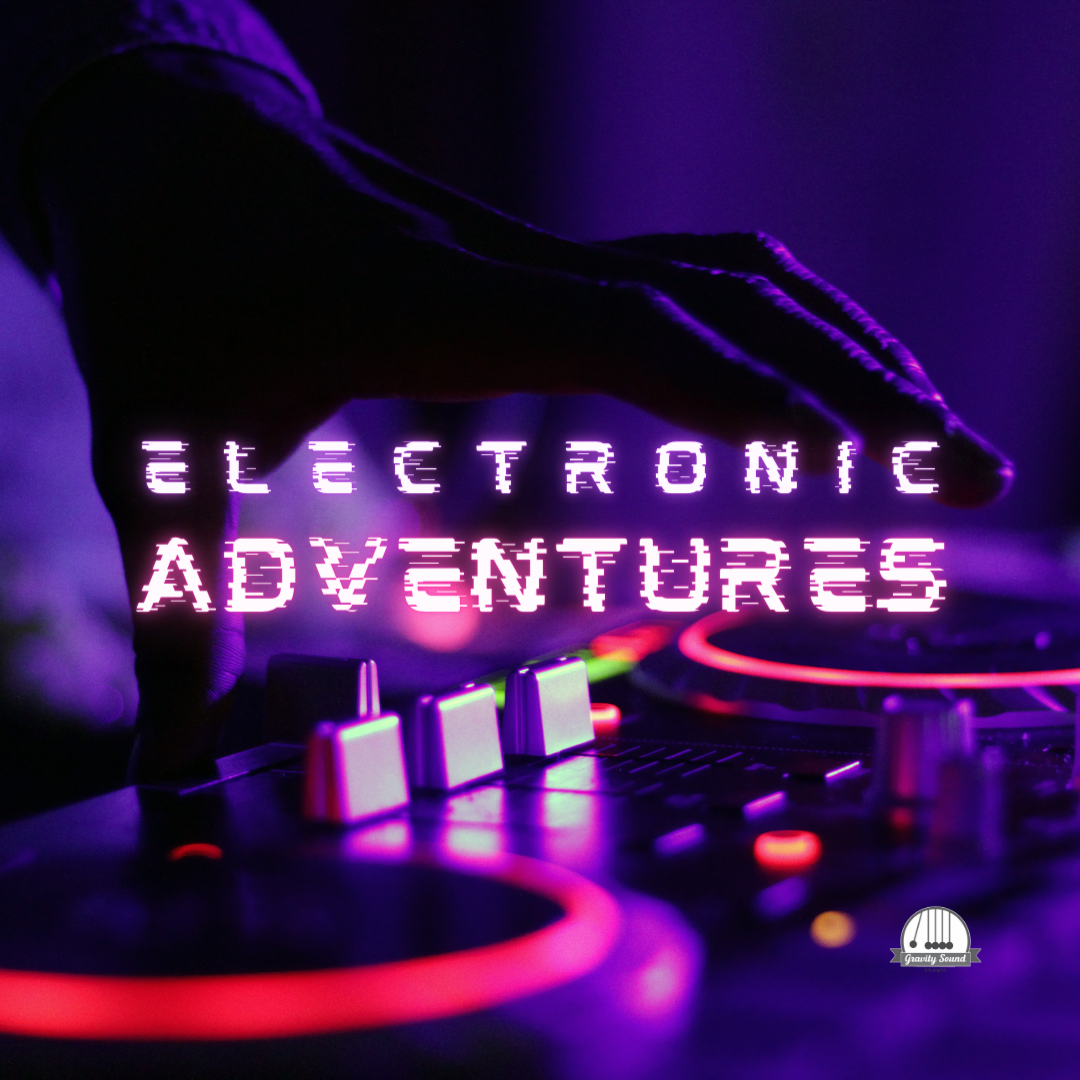 Electronic Adventures