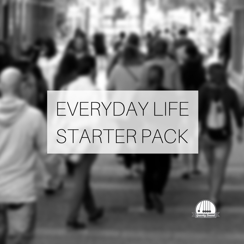 Everyday Life Starter Pack