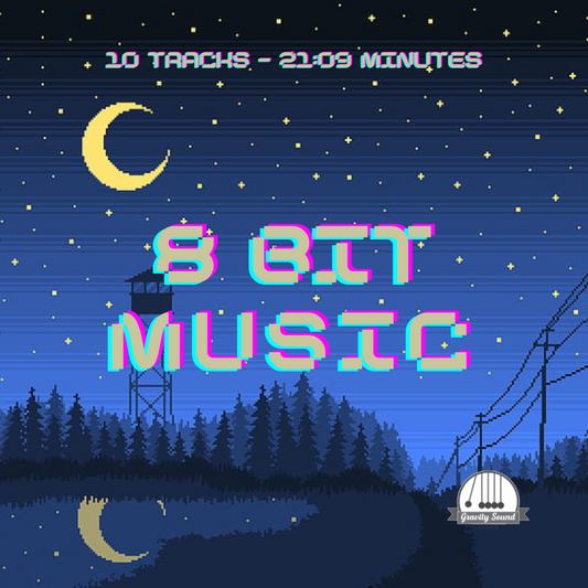 8 Bit Music