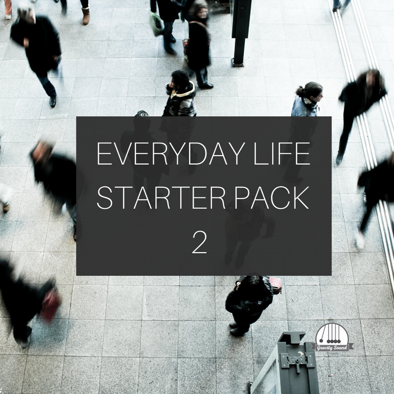 Everyday Life 2 Starter Pack